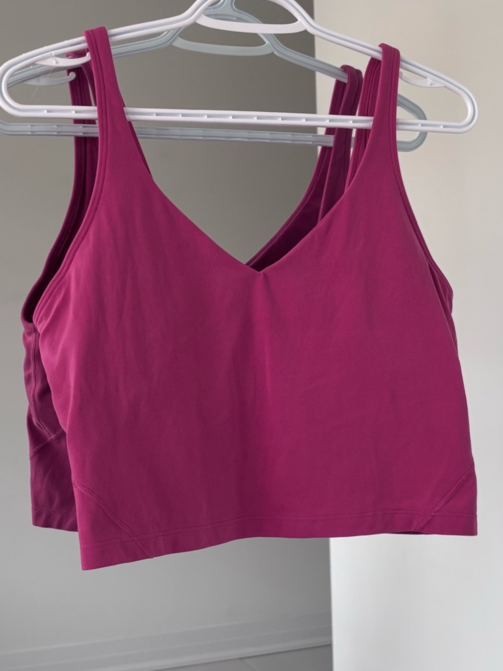 Lululemon Align Tank Top in Pink Lychee